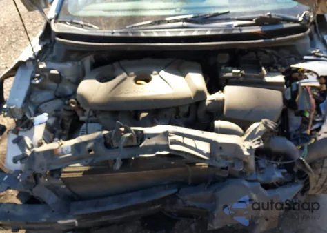 2013 Hyundai Elantra Limited z USA, uszkodzony, nr VIN 5NPDH4AE3DH260218